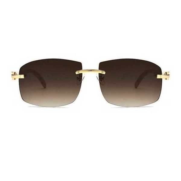 20% off luxury designer new men's and women's sunglasses 20% off rimless man brown/black frame uv400 driving eyeglasses come with, White;black
20% off luxury designer new men's and women's sunglasses 20% off rimless man brown/black frame uv400 driving eyeglasses come with, White;black