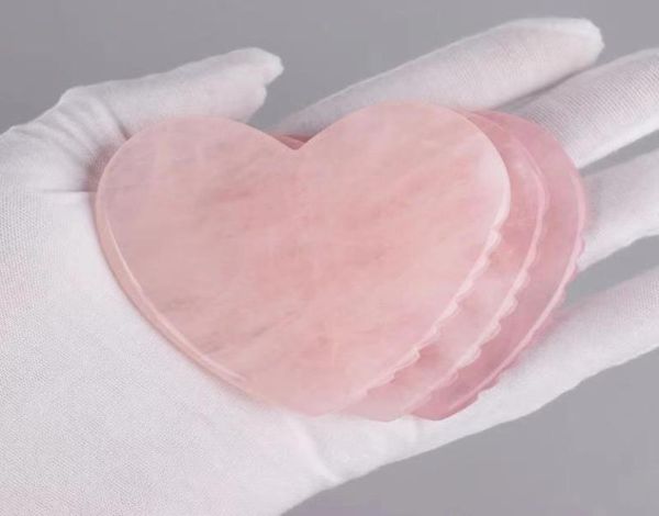 sawtooth heart shape rose quartz gua sha massage tool natural crystal stone massager for eye face care jade scraper beauty health3434156
sawtooth heart shape rose quartz gua sha massage tool natural crystal stone massager for eye face care jade scraper beauty health3434156