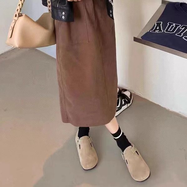 first layer cowhide women shoes new genuine leather soft surface flat single shoe plush cotton shoes vintage match wool mujer, Black
first layer cowhide women shoes new genuine leather soft surface flat single shoe plush cotton shoes vintage match wool mujer, Black