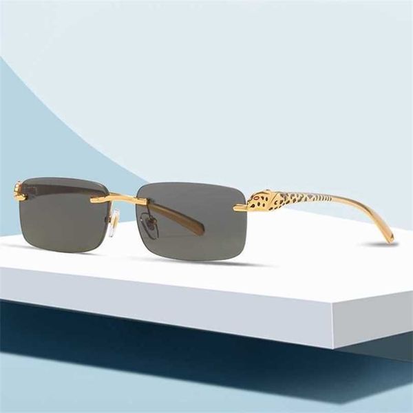 10% off luxury designer new men's and women's sunglasses 20% off head frameless small box paint legs personalized street, White;black
10% off luxury designer new men's and women's sunglasses 20% off head frameless small box paint legs personalized street, White;black
