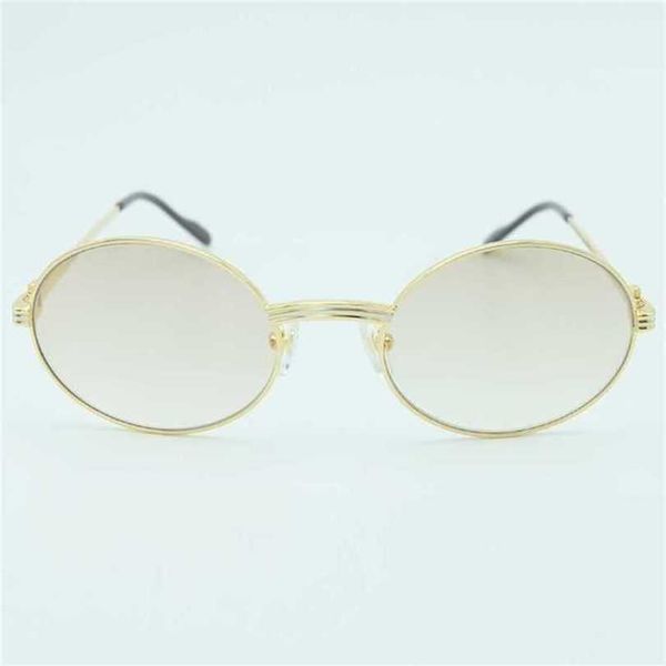 10% off luxury designer new men's and women's sunglasses 20% off retro oval metal men brand mens glasses gold sunglass round styli, White;black
10% off luxury designer new men's and women's sunglasses 20% off retro oval metal men brand mens glasses gold sunglass round styli, White;black