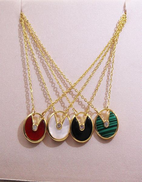 stainless steel luxury pendant necklaces brand circle shell simple classic designer love necklace choker women party wedding jewel3011479, Silver
stainless steel luxury pendant necklaces brand circle shell simple classic designer love necklace choker women party wedding jewel3011479, Silver