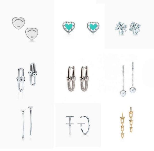 s925 sterling silver hardwear series classic clasp earrings simple temperament anti allergy versatile earrings aa2203153741273, Golden;silver
s925 sterling silver hardwear series classic clasp earrings simple temperament anti allergy versatile earrings aa2203153741273, Golden;silver