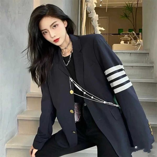 80% off factory outlet online high version new simple four bar yarn-dyed casual wool suit jacket, White;black
80% off factory outlet online high version new simple four bar yarn-dyed casual wool suit jacket, White;black