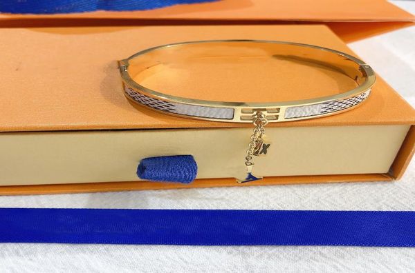 20style brand cuff bangle bracelets women luxury designer jewelry crystal 18k gold plated stainless steel bracelet lovers wedding 7066314, Black
20style brand cuff bangle bracelets women luxury designer jewelry crystal 18k gold plated stainless steel bracelet lovers wedding 7066314, Black
