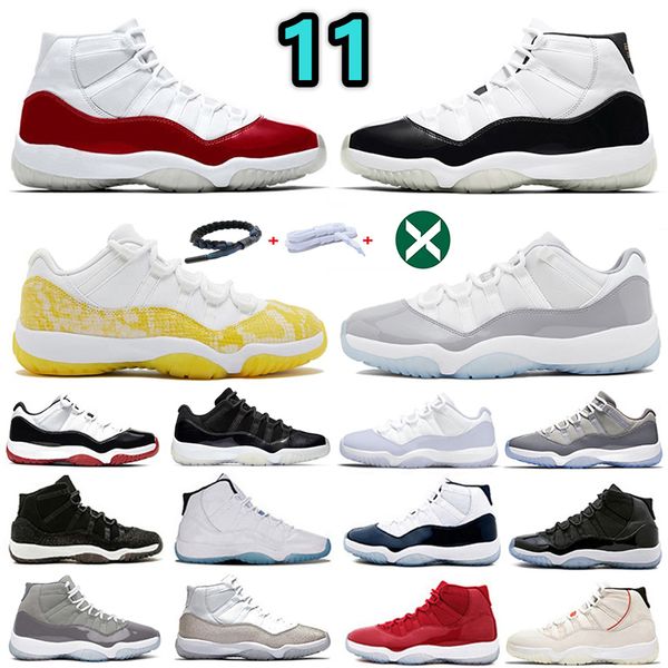 11 basketball shoes men women 11s cherry cool grey midnight navy jubilee 25th anniversary low 72-10 bred mens trainers outdoor sports sneake
11 basketball shoes men women 11s cherry cool grey midnight navy jubilee 25th anniversary low 72-10 bred mens trainers outdoor sports sneake