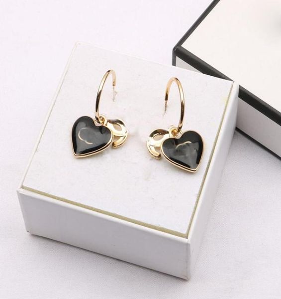 18k gold plated luxury brand designers double letters stud heart ear loop geometric famous women 925 silver crystal rhinestone ear5541667, Golden;silver
18k gold plated luxury brand designers double letters stud heart ear loop geometric famous women 925 silver crystal rhinestone ear5541667, Golden;silver