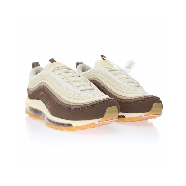 basketball shoes am 97 muslin pink foam medium brown gs designer sneakers with original box
basketball shoes am 97 muslin pink foam medium brown gs designer sneakers with original box