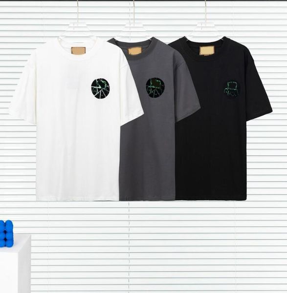 advanced version italy mens womans t shirt america europe milan designer wrinkle shrink pilling cotton the joint print applique letter fashi, White;black
advanced version italy mens womans t shirt america europe milan designer wrinkle shrink pilling cotton the joint print applique letter fashi, White;black