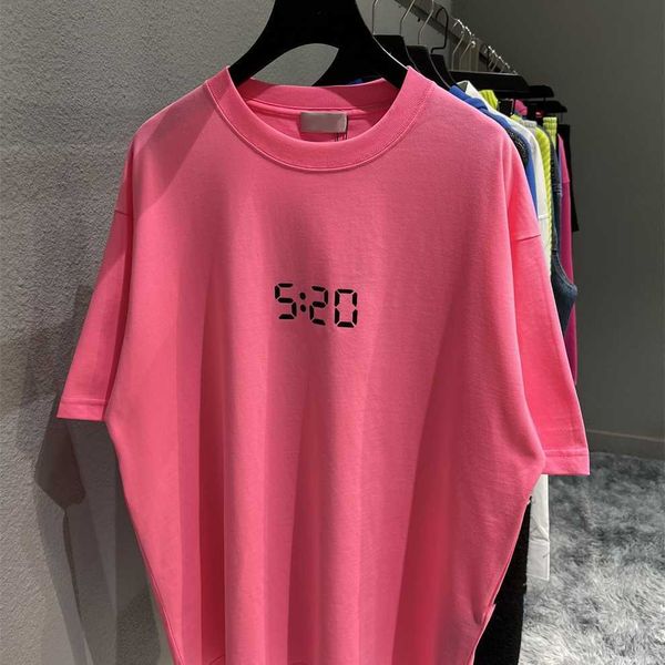 80% off factory outlet online spring and summer high version family clock luminous loose pullover pure cotton new t-shirt short sleeve, White;black
80% off factory outlet online spring and summer high version family clock luminous loose pullover pure cotton new t-shirt short sleeve, White;black