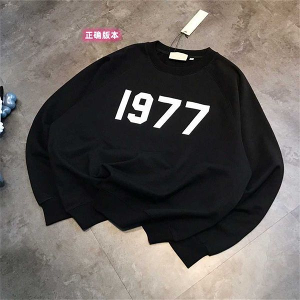 80% off factory outlet online round neck sweater thickened loose couple fashion autumn flocking 460g cotton, Black
80% off factory outlet online round neck sweater thickened loose couple fashion autumn flocking 460g cotton, Black