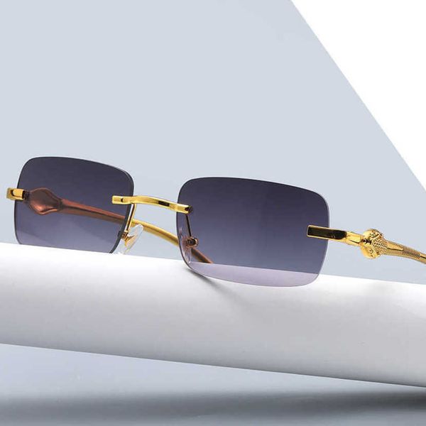 30% off luxury designer new men's and women's sunglasses 20% off k frame square small metal leopard head trend sun glasses, White;black
30% off luxury designer new men's and women's sunglasses 20% off k frame square small metal leopard head trend sun glasses, White;black