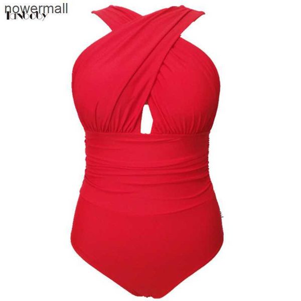 wholesale-large size swimming suits womens 1 pieces trikinis cross cup high waist swimsuit red plus size one-pieces bathing suits, White;black
wholesale-large size swimming suits womens 1 pieces trikinis cross cup high waist swimsuit red plus size one-pieces bathing suits, White;black