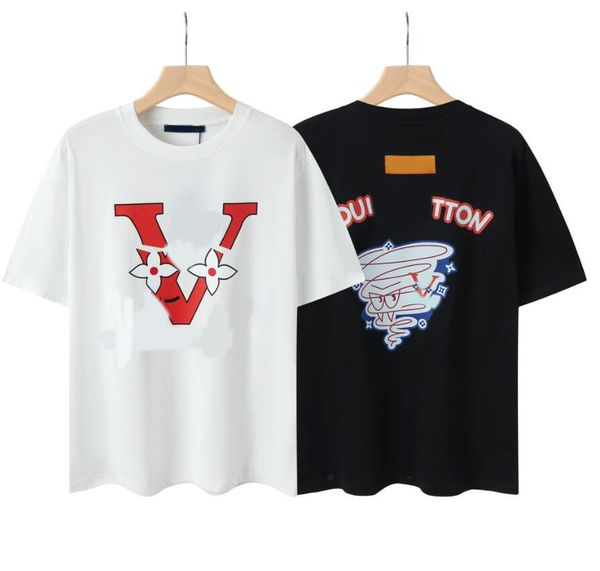 cotton short sleeve t-shirt men's summer tide brand white t-shirt simple and matching alphabet print couple half sleeve leggings, White;black
cotton short sleeve t-shirt men's summer tide brand white t-shirt simple and matching alphabet print couple half sleeve leggings, White;black