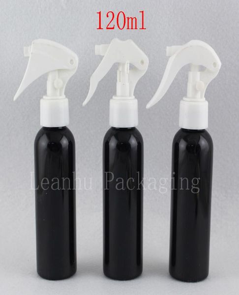 120ml x 40 empty black plastic spray trigger bottles 120cc diy makeup sprayer container bottle with spray trigger pump 4oz2198839
120ml x 40 empty black plastic spray trigger bottles 120cc diy makeup sprayer container bottle with spray trigger pump 4oz2198839