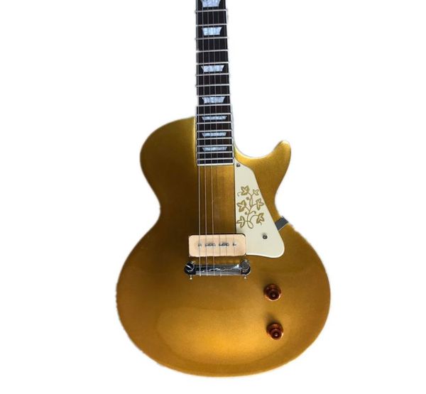 gold dust electric guitar rose wood fingerboard made in china beautiful and cool one piece p90 pickups mahogany wood body1042610
gold dust electric guitar rose wood fingerboard made in china beautiful and cool one piece p90 pickups mahogany wood body1042610