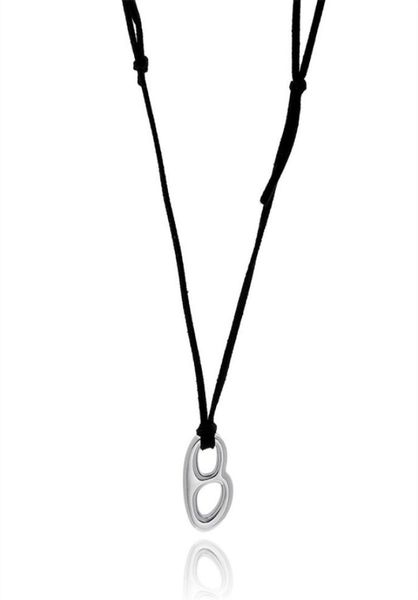 japanese niche design leather rope necklace simple menwomen hiphop street ins net red fashion allmatch jewelry accessories9385977, Silver
japanese niche design leather rope necklace simple menwomen hiphop street ins net red fashion allmatch jewelry accessories9385977, Silver