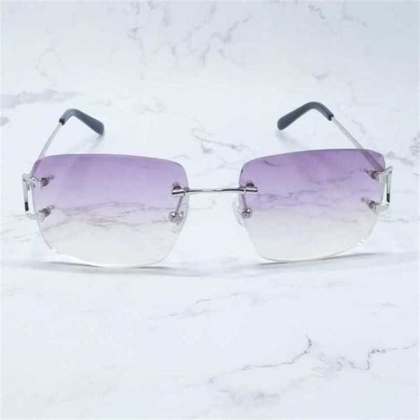 20% off luxury designer new men's and women's sunglasses 20% off big square rimless mens brand men sunglass fashion glasses women, White;black
20% off luxury designer new men's and women's sunglasses 20% off big square rimless mens brand men sunglass fashion glasses women, White;black