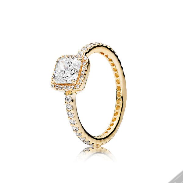 gold plated square sparkle halo ring for pandora 925 sterling silver wedding designer jewelry for women girlfriend gift cz diamond rings wit, Slivery;golden
gold plated square sparkle halo ring for pandora 925 sterling silver wedding designer jewelry for women girlfriend gift cz diamond rings wit, Slivery;golden