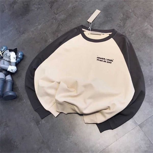 80% off factory outlet online raglan women's new sweater long pullover round neck contrast sleeve correct fit, Black
80% off factory outlet online raglan women's new sweater long pullover round neck contrast sleeve correct fit, Black