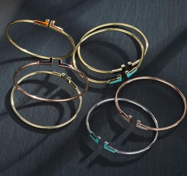 luxurys bangle bracelets double t designers fashion gold love charm bangle for mens and women wedding lovers gift jewelry with box5372533, Black
luxurys bangle bracelets double t designers fashion gold love charm bangle for mens and women wedding lovers gift jewelry with box5372533, Black