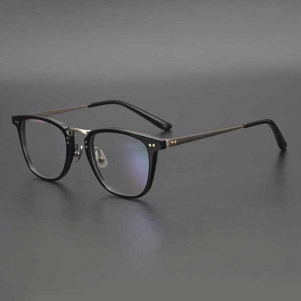 luxury designer fashion sunglasses 20% off japanese handmade wide pure titanium personality square thick large face full plate tide myopia g, White;black
luxury designer fashion sunglasses 20% off japanese handmade wide pure titanium personality square thick large face full plate tide myopia g, White;black