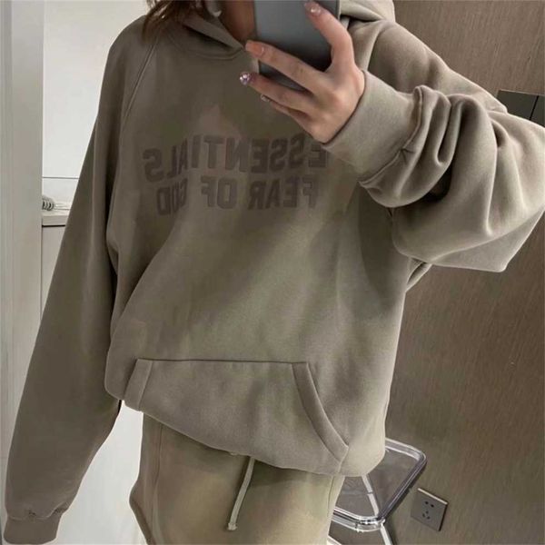 80% off factory outlet online season double row letter flocking hooded sweater moss, Black
80% off factory outlet online season double row letter flocking hooded sweater moss, Black