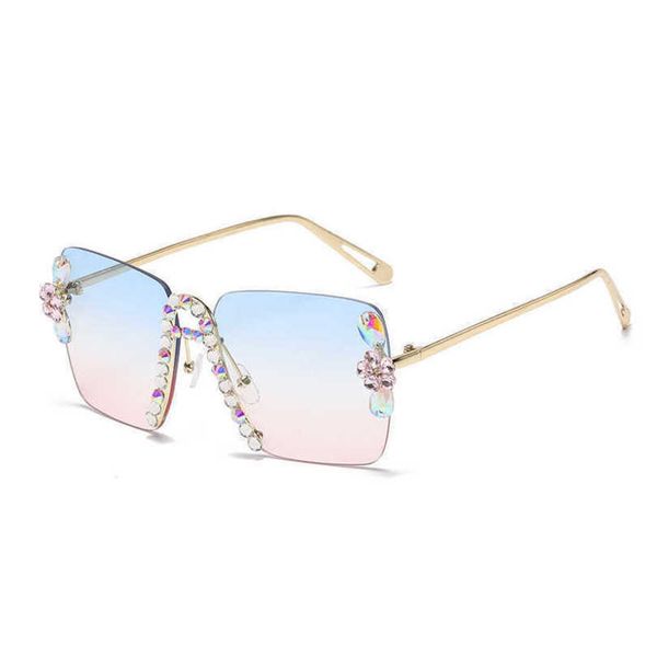 10% off luxury designer new men's and women's sunglasses 20% off diamond inlaid a-line advanced sense ins sunscreen moisture prote, White;black
10% off luxury designer new men's and women's sunglasses 20% off diamond inlaid a-line advanced sense ins sunscreen moisture prote, White;black