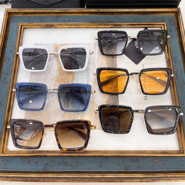30% off luxury designer new men's and women's sunglasses 20% off style ins fashion versatile square sunscreen net red same spr55z, White;black
30% off luxury designer new men's and women's sunglasses 20% off style ins fashion versatile square sunscreen net red same spr55z, White;black
