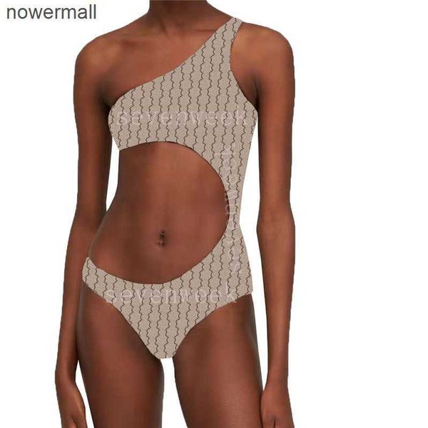 full letter print swimwear bikinis for women designer shoulder one piece swimsuits beach bikini vacation bathing suits, White;black
full letter print swimwear bikinis for women designer shoulder one piece swimsuits beach bikini vacation bathing suits, White;black