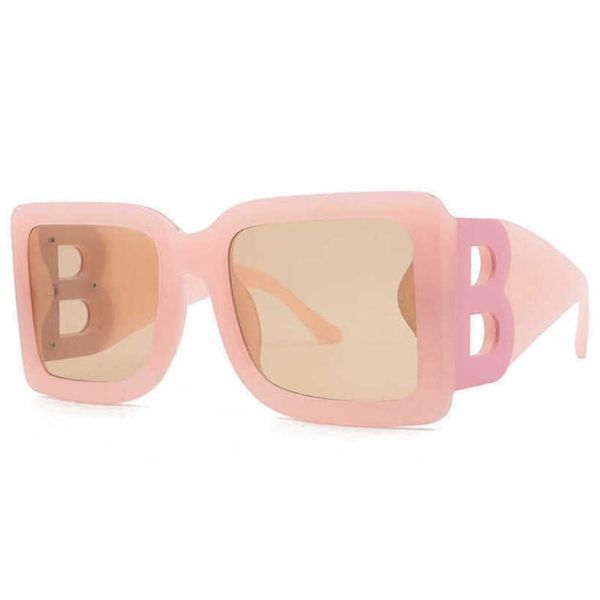 20% off luxury designer new men's and women's sunglasses 20% off ins fashion trend big box b letter lady paris street, White;black
20% off luxury designer new men's and women's sunglasses 20% off ins fashion trend big box b letter lady paris street, White;black