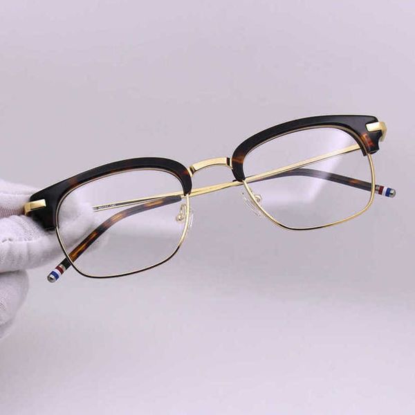30% off luxury designer new men's and women's sunglasses 20% off tb-707 metal fashion korean version myopia spectacle ultra light, White;black
30% off luxury designer new men's and women's sunglasses 20% off tb-707 metal fashion korean version myopia spectacle ultra light, White;black