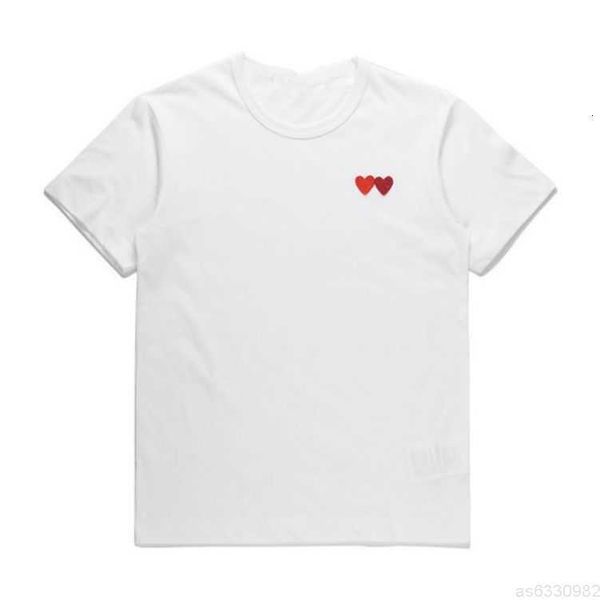 play mens t shirt designer cdg embroidery red heart commes des shirt casual women shirts badge quanlity tshirts cotton short sleeve summer h, White;black
play mens t shirt designer cdg embroidery red heart commes des shirt casual women shirts badge quanlity tshirts cotton short sleeve summer h, White;black