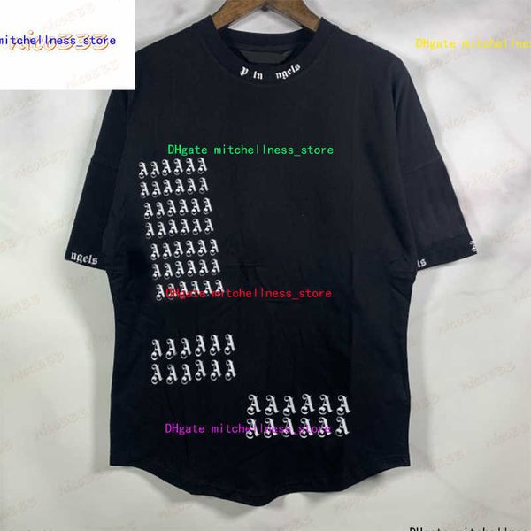 23ss new t shirt full print pop ups clash color print pattern cotton round neck loose versatile men women with the same bat shirt, White;black
23ss new t shirt full print pop ups clash color print pattern cotton round neck loose versatile men women with the same bat shirt, White;black