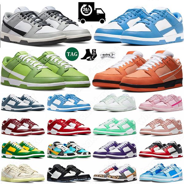 2023 men women shoes sneaker panda white black unc blue grey fog pn dust ts syracuse candy green glow black paisley mens trainers sports
2023 men women shoes sneaker panda white black unc blue grey fog pn dust ts syracuse candy green glow black paisley mens trainers sports