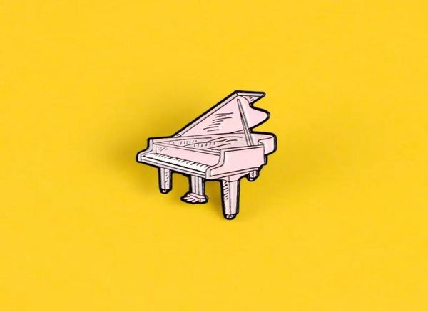 pink piano brooches pins music lover badges enamel pins backpack bag hat leather jackets fashion accessory gifts for musician5004381, Blue
pink piano brooches pins music lover badges enamel pins backpack bag hat leather jackets fashion accessory gifts for musician5004381, Blue