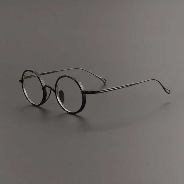 luxury designer sunglasses 20% off the wannian gui kmn122 ultra-light pure titanium glasses can be equipped with round anti-blue light frame, White;black
luxury designer sunglasses 20% off the wannian gui kmn122 ultra-light pure titanium glasses can be equipped with round anti-blue light frame, White;black