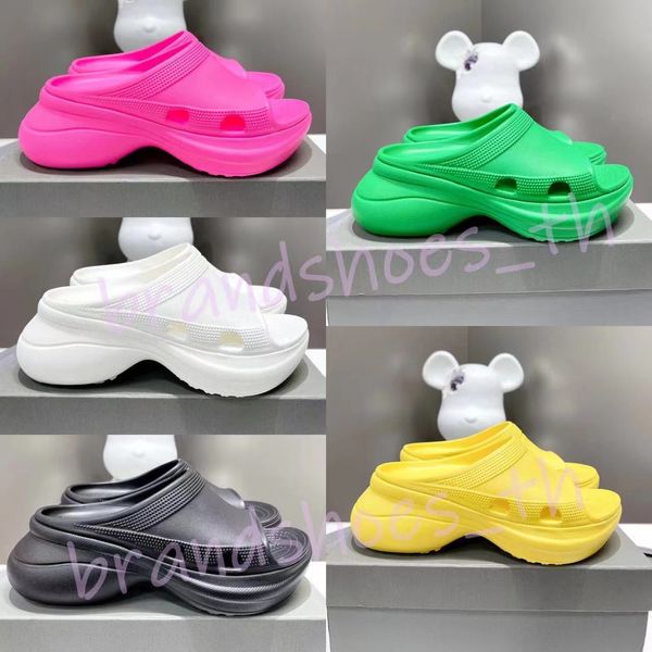 balencigas balencaigaity pool croc sandal platform rubber sandals slides slippers women foam slipper slip on beach shoes fashion ou, Black
balencigas balencaigaity pool croc sandal platform rubber sandals slides slippers women foam slipper slip on beach shoes fashion ou, Black