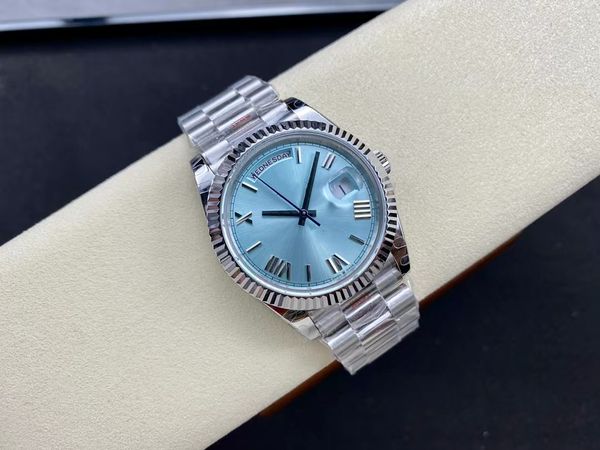 original box fashion men's with watch 41mm datejust automatic mechanical movement men's watches blue dial stainless steel strap sp, Slivery;black
original box fashion men's with watch 41mm datejust automatic mechanical movement men's watches blue dial stainless steel strap sp, Slivery;black