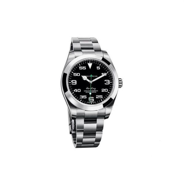 luxury menes watch exp air king series 116900 and 216570 black 40mm dial automatic mechanical movement 316 steel bran designer252l, Slivery;brown
luxury menes watch exp air king series 116900 and 216570 black 40mm dial automatic mechanical movement 316 steel bran designer252l, Slivery;brown