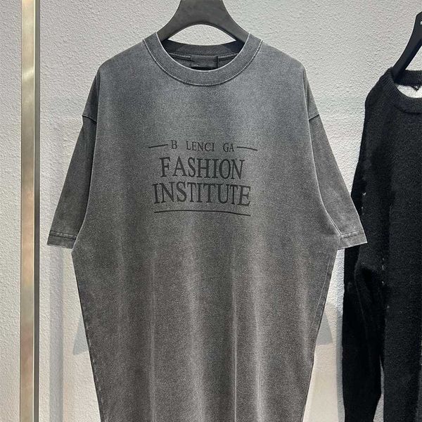 80% off factory outlet online correct version home front print fashion academy wash old men's and women's loose short sleeve t-shi, White;black
80% off factory outlet online correct version home front print fashion academy wash old men's and women's loose short sleeve t-shi, White;black