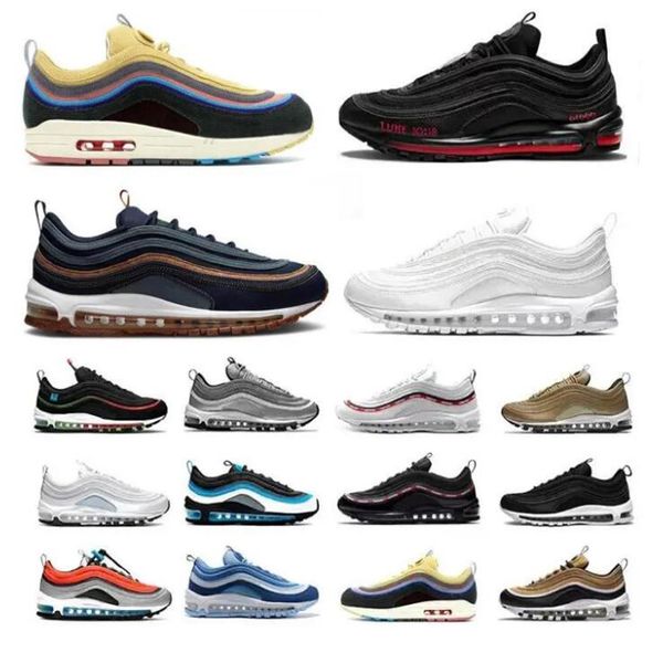 classic 97 sean wotherspoon 97s mens running shoes golf nrg lucky and good mschf x inri jesus celestial vapores triple white black men women
classic 97 sean wotherspoon 97s mens running shoes golf nrg lucky and good mschf x inri jesus celestial vapores triple white black men women