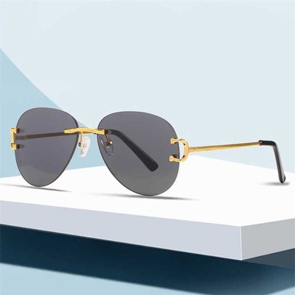 20% off luxury designer new men's and women's sunglasses 20% off big frame toad fashion frameless fashionable, White;black
20% off luxury designer new men's and women's sunglasses 20% off big frame toad fashion frameless fashionable, White;black