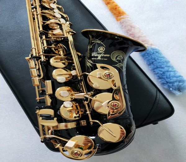 black alto saxophone yas82z japan brand eflat music instrument with case professional level2412961
black alto saxophone yas82z japan brand eflat music instrument with case professional level2412961