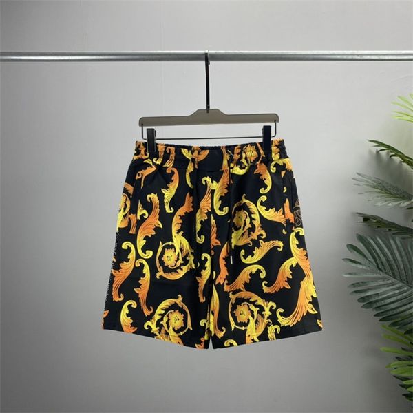 2 mens summer fashion shorts designers board short gym mesh sportswear quick drying swimwear printing man s clothing swim beach pants #140, White;black
2 mens summer fashion shorts designers board short gym mesh sportswear quick drying swimwear printing man s clothing swim beach pants #140, White;black
