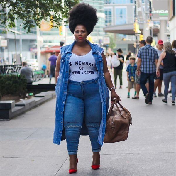 women's plus size outerwear coats washed denim plus size women waistcoat overtheknee vest loose jacket hole sleeveless pocket street we, Black
women's plus size outerwear coats washed denim plus size women waistcoat overtheknee vest loose jacket hole sleeveless pocket street we, Black