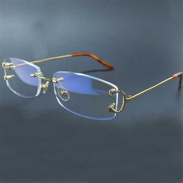luxury designer fashion sunglasses 20% off vintage rimless clear men glasses frames for fill prescription fashion eyeglasses women eyewear f, White;black
luxury designer fashion sunglasses 20% off vintage rimless clear men glasses frames for fill prescription fashion eyeglasses women eyewear f, White;black