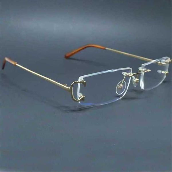 luxury designer fashion sunglasses 20% off clear eye glasses for men rimless transparent mens brand optical frame computer eyewear glass fra, White;black
luxury designer fashion sunglasses 20% off clear eye glasses for men rimless transparent mens brand optical frame computer eyewear glass fra, White;black