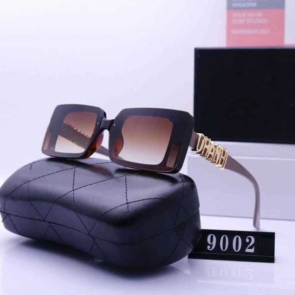 10% off luxury designer new men's and women's sunglasses 20% off overseas travel box glasses 9002, White;black
10% off luxury designer new men's and women's sunglasses 20% off overseas travel box glasses 9002, White;black
