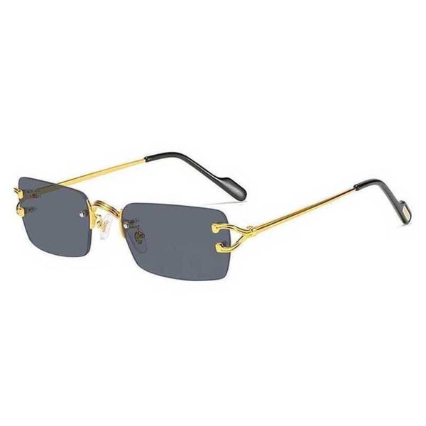 30% off luxury designer new men's and women's sunglasses 20% off style personalized frameless street p show fashion, White;black
30% off luxury designer new men's and women's sunglasses 20% off style personalized frameless street p show fashion, White;black